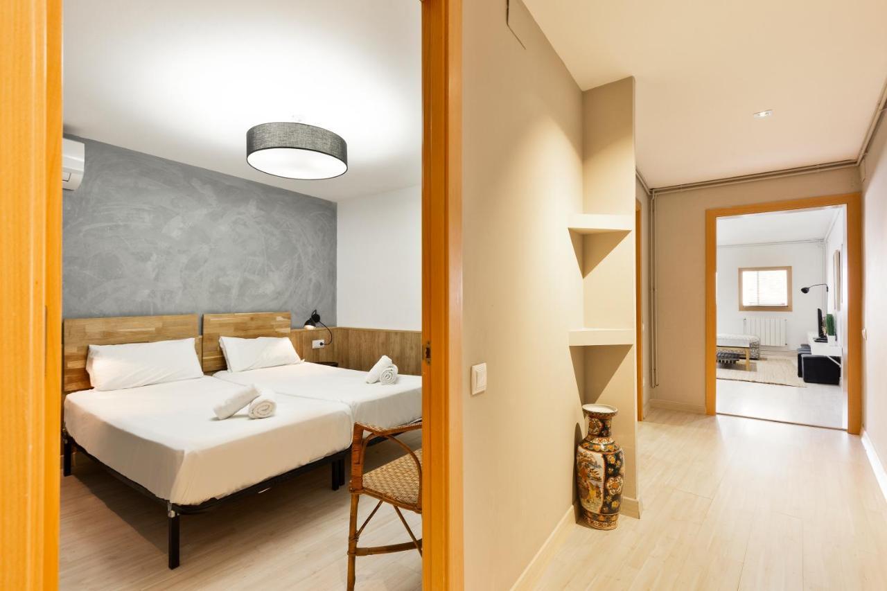 Stay U-Nique Apartments Aribau Barcelona Exterior foto